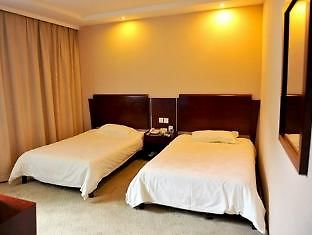 Anteng Guohuo Road Branch Hotel Hangzhou Buitenkant foto