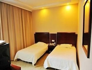 Anteng Guohuo Road Branch Hotel Hangzhou Buitenkant foto